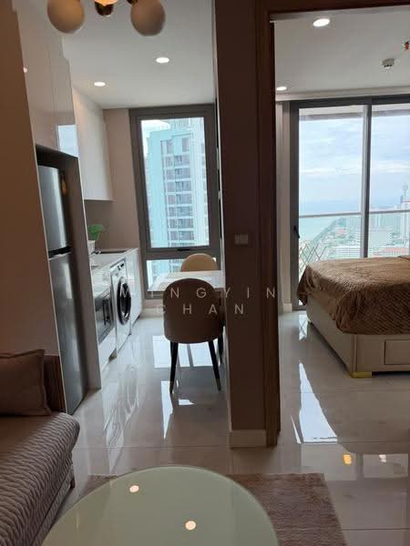 Copacabana Beach Jomtien : โคปาคาบาน่า บีช จอมเทียน, ชลบุรี, ตำบลหนองปรือ อำเภอบางละมุง ชลบุรี, หนองปรือ, บางละมุง, ชลบุรี, 29 ตร.ม., คอนโด ให้เช่า, โดย Wingyin Chan, 500632291 - DDproperty.com