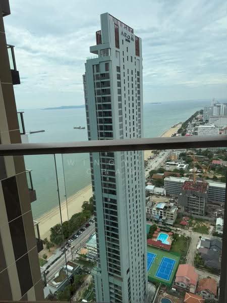 Copacabana Beach Jomtien, Chon Buri (Pattaya), Jomtien Sai Song Rd, Nong Pru, Bang Lamung (Pattaya), Chon Buri (Pattaya), 1 Bedroom, 29 sqm, Condo For Rent, by Wingyin Chan, 500632291 - DDproperty.com