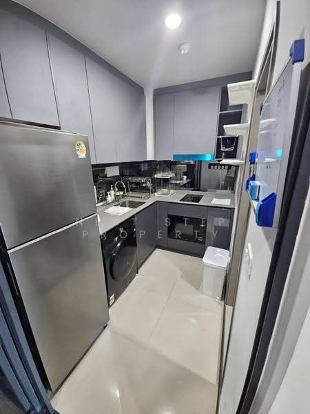 IDEO Sukhumvit Rama 4, Bangkok, Soi Sukhumvit 44, Sukhumvit Road, Phra Kanong, Khlong Toei, Bangkok, 1 Bedroom, 44 sqm, Condo For Rent, by Next Step Property, 500632296 - DDproperty.com