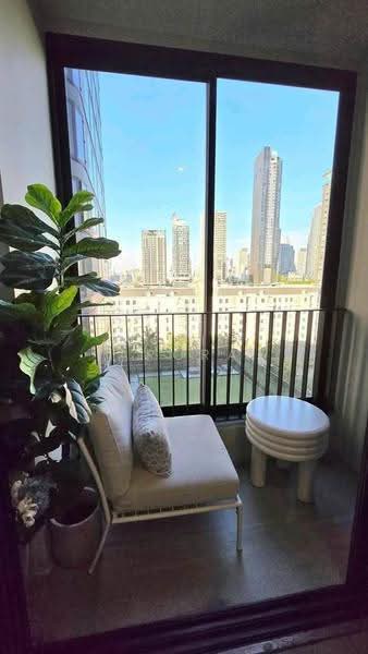 IDEO Q Sukhumvit 36, Bangkok, Soi Sukhumvit 36, Khong Tan, Khlong Toei, Bangkok, 1 Bedroom, 47 sqm, Condo For Rent, by Vinit Arora, 500632297 - DDproperty.com