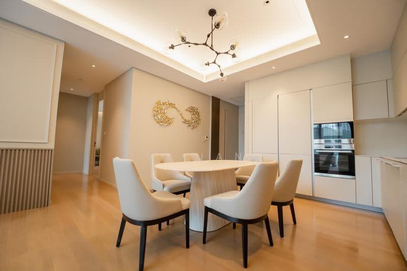 Baan Sindhorn, Bangkok, 89 Soi Langsuan, Langsuan Road, Lumphini, Pathum Wan, Bangkok, 2 Bedrooms, 126 sqm, Condo For Rent, by Ivy Jang, 500632298 - DDproperty.com