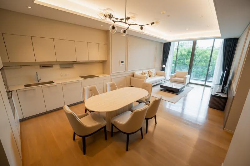 Baan Sindhorn, Bangkok, 89 Soi Langsuan, Langsuan Road, Lumphini, Pathum Wan, Bangkok, 2 Bedrooms, 126 sqm, Condo For Rent, by Ivy Jang, 500632298 - DDproperty.com