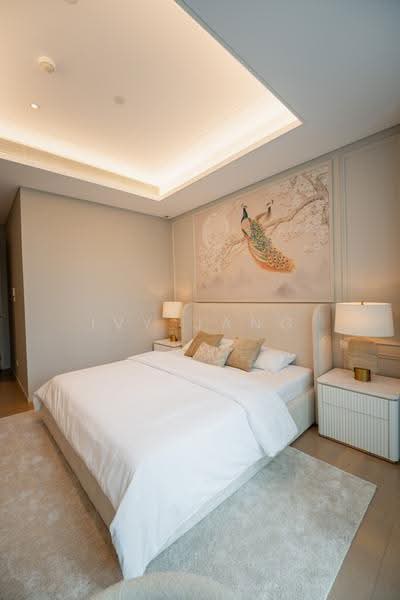 Baan Sindhorn, Bangkok, 89 Soi Langsuan, Langsuan Road, Lumphini, Pathum Wan, Bangkok, 2 Bedrooms, 126 sqm, Condo For Rent, by Ivy Jang, 500632298 - DDproperty.com