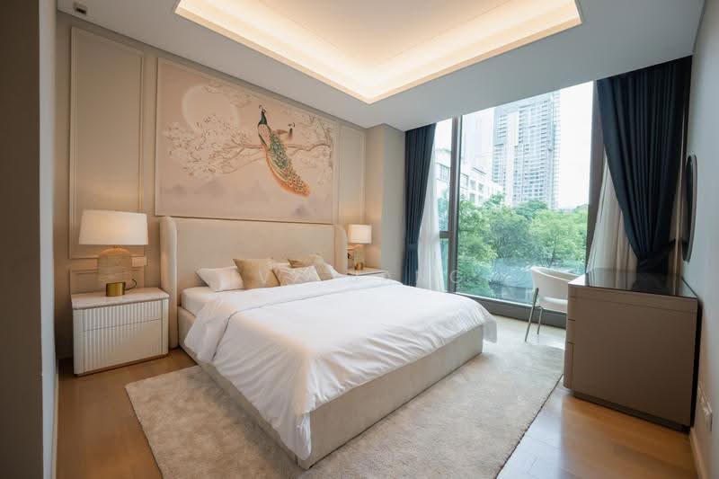 Baan Sindhorn, Bangkok, 89 Soi Langsuan, Langsuan Road, Lumphini, Pathum Wan, Bangkok, 2 Bedrooms, 126 sqm, Condo For Rent, by Ivy Jang, 500632298 - DDproperty.com