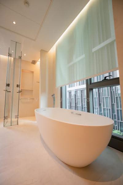 Baan Sindhorn, Bangkok, 89 Soi Langsuan, Langsuan Road, Lumphini, Pathum Wan, Bangkok, 2 Bedrooms, 126 sqm, Condo For Rent, by Ivy Jang, 500632298 - DDproperty.com