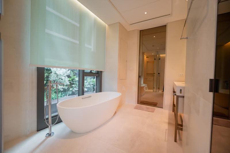 Baan Sindhorn, Bangkok, 89 Soi Langsuan, Langsuan Road, Lumphini, Pathum Wan, Bangkok, 2 Bedrooms, 126 sqm, Condo For Rent, by Ivy Jang, 500632298 - DDproperty.com