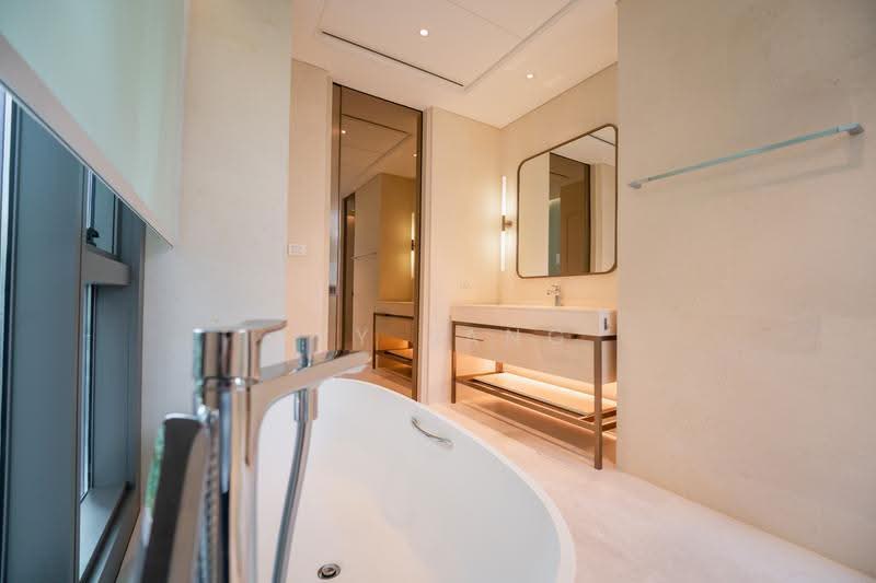 Baan Sindhorn, Bangkok, 89 Soi Langsuan, Langsuan Road, Lumphini, Pathum Wan, Bangkok, 2 Bedrooms, 126 sqm, Condo For Rent, by Ivy Jang, 500632298 - DDproperty.com