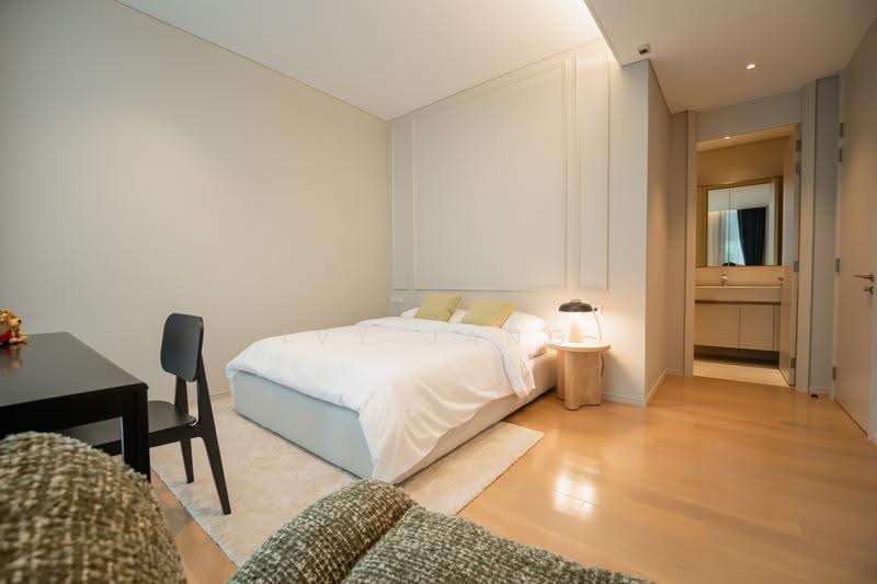 Baan Sindhorn, Bangkok, 89 Soi Langsuan, Langsuan Road, Lumphini, Pathum Wan, Bangkok, 2 Bedrooms, 126 sqm, Condo For Rent, by Ivy Jang, 500632298 - DDproperty.com