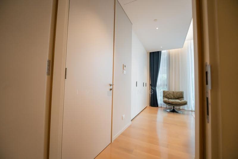 Baan Sindhorn, Bangkok, 89 Soi Langsuan, Langsuan Road, Lumphini, Pathum Wan, Bangkok, 2 Bedrooms, 126 sqm, Condo For Rent, by Ivy Jang, 500632298 - DDproperty.com