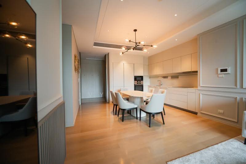 Baan Sindhorn, Bangkok, 89 Soi Langsuan, Langsuan Road, Lumphini, Pathum Wan, Bangkok, 2 Bedrooms, 126 sqm, Condo For Rent, by Ivy Jang, 500632298 - DDproperty.com