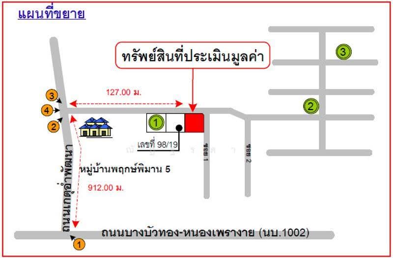 11110, นนทบุรี, บางคูรัด, บางบัวทอง, นนทบุรี, 170 ตร.ม., บ้านเดี่ยว ขาย, โดย ณัฏฐ์รดา, 500632306 - DDproperty.com