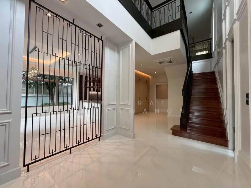 บ้าน 5-ห้องนอน, กรุงเทพ, บางกะปิ, ห้วยขวาง, กรุงเทพ, 530 ตร.ม., บ้านเดี่ยว ขาย, โดย Pawanrat Panchawanon, 500632309 - DDproperty.com