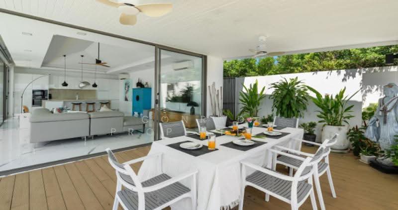 Charming 3 Bed Beachfront Villa for Sale in Koh Samui, Surat Thani, Taling Ngam, Ko Samui, Surat Thani, 3 Bedrooms, 520 sqm, Villa For Sale, by Conrad Properties, 500632316 - DDproperty.com