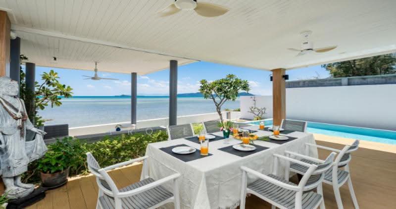 Charming 3 Bed Beachfront Villa for Sale in Koh Samui, Surat Thani, Taling Ngam, Ko Samui, Surat Thani, 3 Bedrooms, 520 sqm, Villa For Sale, by Conrad Properties, 500632316 - DDproperty.com