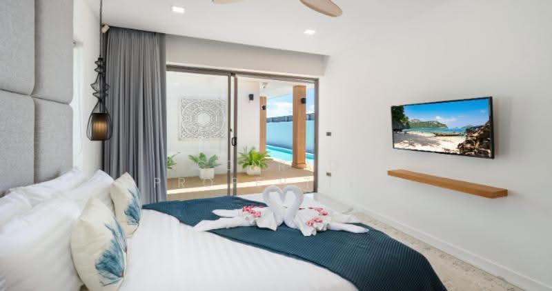 Charming 3 Bed Beachfront Villa for Sale in Koh Samui, Surat Thani, Taling Ngam, Ko Samui, Surat Thani, 3 Bedrooms, 520 sqm, Villa For Sale, by Conrad Properties, 500632316 - DDproperty.com