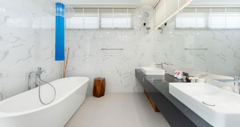Charming 3 Bed Beachfront Villa for Sale in Koh Samui, Surat Thani, Taling Ngam, Ko Samui, Surat Thani, 3 Bedrooms, 520 sqm, Villa For Sale, by Conrad Properties, 500632316 - DDproperty.com