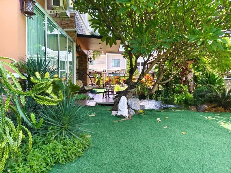 K.C. Natural Ville Romklao, Bangkok, Romklao Road, Saen Sab, Min Buri, Bangkok, 3 Bedrooms, 354 sqm, Single Detached House For Sale, by Wicharn Kaonah, 500632317 - DDproperty.com