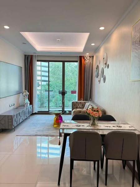 Supalai Oriental Sukhumvit 39, Bangkok, Soi Sukhumvit 39, Khlong Tan Nua, Watthana, Bangkok, 1 Bedroom, 45 sqm, Condo For Rent, by Pawanrat Panchawanon, 500632321 - DDproperty.com