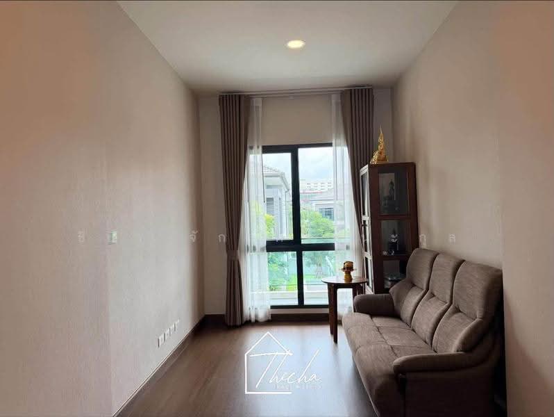 The City Tiwanon-Ngamwongwan 2, Nonthaburi, Tiwanon Road, Tha-Sai, Muang Nonthaburi, Nonthaburi, 4 Bedrooms, 256 sqm, Single Detached House For Sale, by Thicha Jaksirichanakul, 500632326 - DDproperty.com