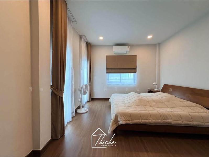 The City Tiwanon-Ngamwongwan 2, Nonthaburi, Tiwanon Road, Tha-Sai, Muang Nonthaburi, Nonthaburi, 4 Bedrooms, 256 sqm, Single Detached House For Sale, by Thicha Jaksirichanakul, 500632326 - DDproperty.com