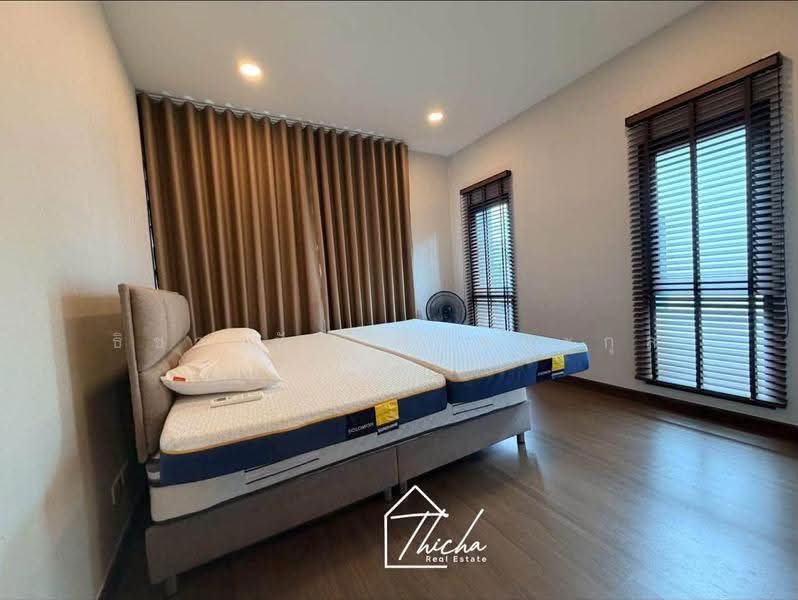 The City Tiwanon-Ngamwongwan 2, Nonthaburi, Tiwanon Road, Tha-Sai, Muang Nonthaburi, Nonthaburi, 4 Bedrooms, 256 sqm, Single Detached House For Sale, by Thicha Jaksirichanakul, 500632326 - DDproperty.com