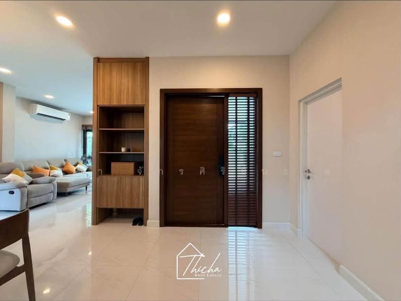 The City Tiwanon-Ngamwongwan 2, Nonthaburi, Tiwanon Road, Tha-Sai, Muang Nonthaburi, Nonthaburi, 4 Bedrooms, 256 sqm, Single Detached House For Sale, by Thicha Jaksirichanakul, 500632326 - DDproperty.com