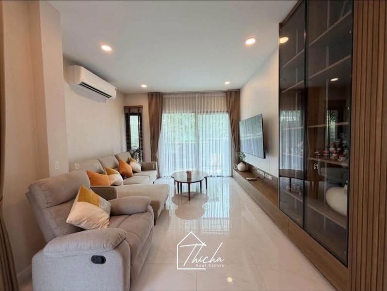 The City Tiwanon-Ngamwongwan 2, Nonthaburi, Tiwanon Road, Tha-Sai, Muang Nonthaburi, Nonthaburi, 4 Bedrooms, 256 sqm, Single Detached House For Sale, by Thicha Jaksirichanakul, 500632326 - DDproperty.com