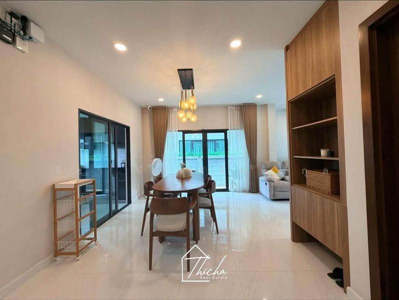 The City Tiwanon-Ngamwongwan 2, Nonthaburi, Tiwanon Road, Tha-Sai, Muang Nonthaburi, Nonthaburi, 4 Bedrooms, 256 sqm, Single Detached House For Sale, by Thicha Jaksirichanakul, 500632326 - DDproperty.com