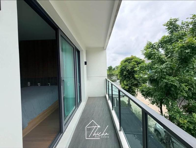 The City Tiwanon-Ngamwongwan 2, Nonthaburi, Tiwanon Road, Tha-Sai, Muang Nonthaburi, Nonthaburi, 4 Bedrooms, 256 sqm, Single Detached House For Sale, by Thicha Jaksirichanakul, 500632326 - DDproperty.com