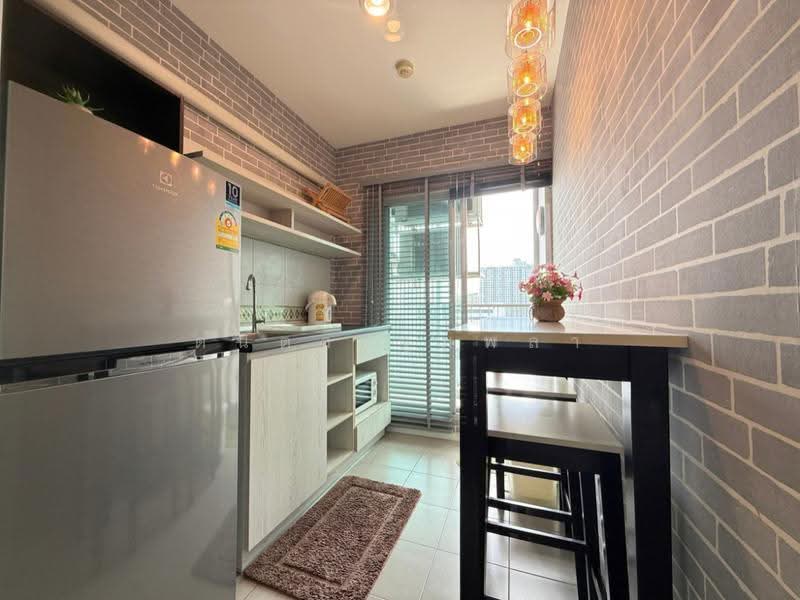Aspire Sathorn-Thapra, Bangkok, 359 Ratchaphruek Road, Bukkalo, Thon Buri, Bangkok, 1 Bedroom, 31 sqm, Condo For Sale, by ดนิตา จุมพลา, 500632336 - DDproperty.com