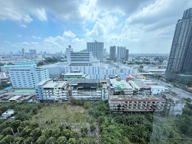 Aspire Sathorn-Thapra : แอสปาย สาทร - ท่าพระ, กรุงเทพ, 359 ถ.ราชพฤกษ์, บุคคโล, ธนบุรี, กรุงเทพ, 31 ตร.ม., คอนโด ขาย, โดย ดนิตา จุมพลา, 500632336 - DDproperty.com