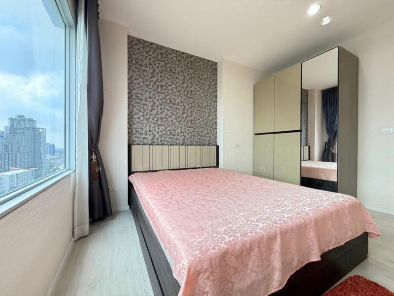 Aspire Sathorn-Thapra, Bangkok, 359 Ratchaphruek Road, Bukkalo, Thon Buri, Bangkok, 1 Bedroom, 31 sqm, Condo For Sale, by ดนิตา จุมพลา, 500632336 - DDproperty.com