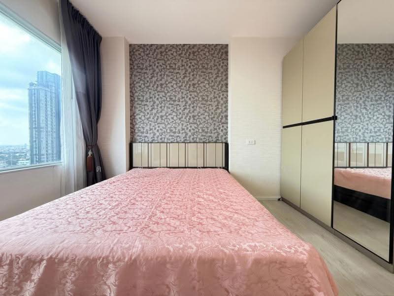 Aspire Sathorn-Thapra : แอสปาย สาทร - ท่าพระ, กรุงเทพ, 359 ถ.ราชพฤกษ์, บุคคโล, ธนบุรี, กรุงเทพ, 31 ตร.ม., คอนโด ขาย, โดย ดนิตา จุมพลา, 500632336 - DDproperty.com