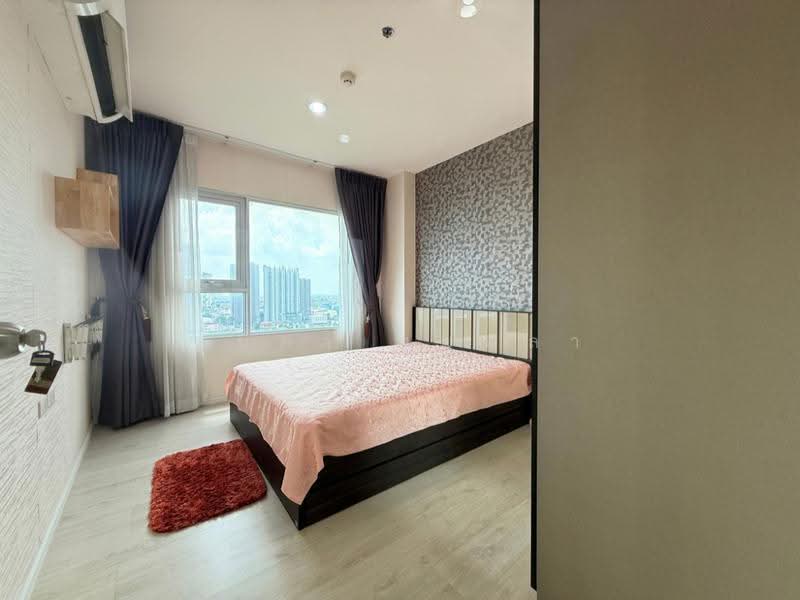 Aspire Sathorn-Thapra : แอสปาย สาทร - ท่าพระ, กรุงเทพ, 359 ถ.ราชพฤกษ์, บุคคโล, ธนบุรี, กรุงเทพ, 31 ตร.ม., คอนโด ขาย, โดย ดนิตา จุมพลา, 500632336 - DDproperty.com