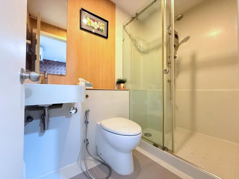 Aspire Sathorn-Thapra, Bangkok, 359 Ratchaphruek Road, Bukkalo, Thon Buri, Bangkok, 1 Bedroom, 31 sqm, Condo For Sale, by ดนิตา จุมพลา, 500632336 - DDproperty.com