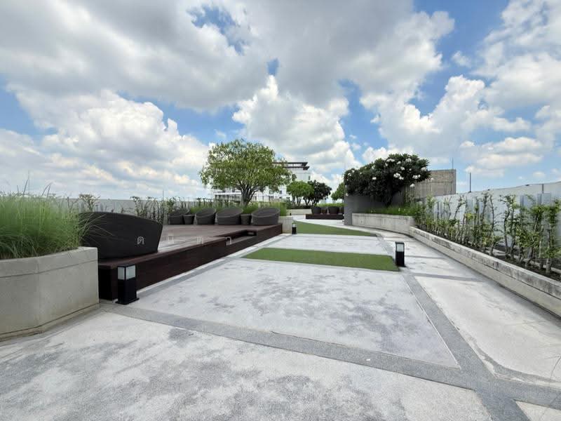 Aspire Sathorn-Thapra, Bangkok, 359 Ratchaphruek Road, Bukkalo, Thon Buri, Bangkok, 1 Bedroom, 31 sqm, Condo For Sale, by ดนิตา จุมพลา, 500632336 - DDproperty.com