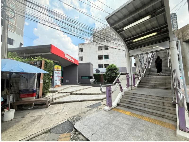 Aspire Sathorn-Thapra : แอสปาย สาทร - ท่าพระ, กรุงเทพ, 359 ถ.ราชพฤกษ์, บุคคโล, ธนบุรี, กรุงเทพ, 31 ตร.ม., คอนโด ขาย, โดย ดนิตา จุมพลา, 500632336 - DDproperty.com