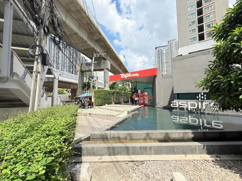 Aspire Sathorn-Thapra : แอสปาย สาทร - ท่าพระ, กรุงเทพ, 359 ถ.ราชพฤกษ์, บุคคโล, ธนบุรี, กรุงเทพ, 31 ตร.ม., คอนโด ขาย, โดย ดนิตา จุมพลา, 500632336 - DDproperty.com