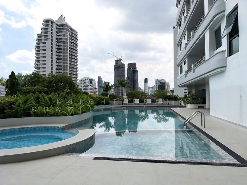 Baan Thai Living Ekkamai, Bangkok, 40 Soi Pridi Banomyong 31, Khlong Tan Nua, Watthana, Bangkok, 4 Bedrooms, 332 sqm, Condo For Rent, by Knight Frank Chartered (Thailand) Co.,Ltd, 500632339 - DDproperty.com