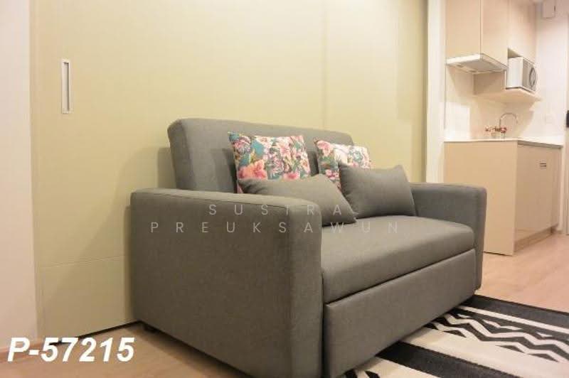 IDEO Q Ratchathewi, Bangkok, 515 Phetchaburi Road, Thanon Phetchaburi, Ratchathewi, Bangkok, Studio, 43 sqm, Condo For Rent, by Susira Prueksawun, 500632345 - DDproperty.com