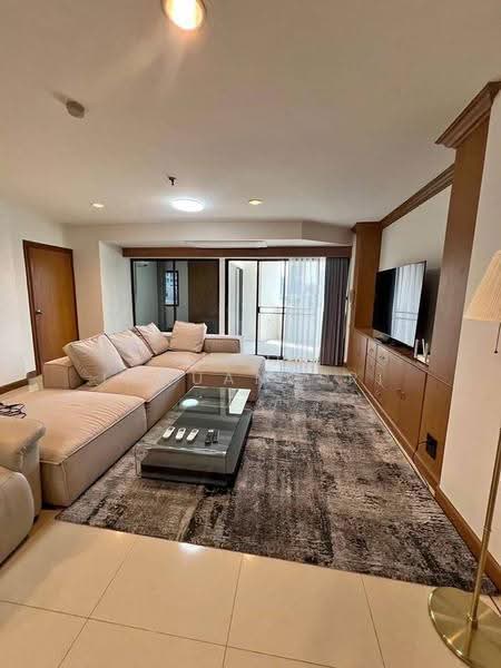 Fifty Fifth Tower, Bangkok, 84 Soi Sukhumvit 55, Sukhumvit Road, Khlong Tan Nua, Watthana, Bangkok, 3 Bedrooms, 165 sqm, Condo For Rent, by Phoom Imruangsri, 500632355 - DDproperty.com