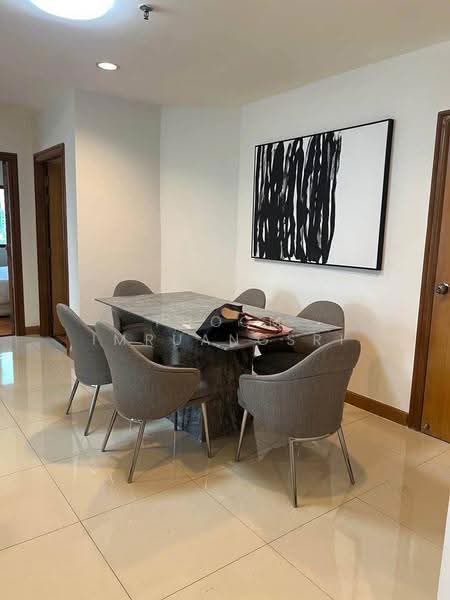 Fifty Fifth Tower, Bangkok, 84 Soi Sukhumvit 55, Sukhumvit Road, Khlong Tan Nua, Watthana, Bangkok, 3 Bedrooms, 165 sqm, Condo For Rent, by Phoom Imruangsri, 500632355 - DDproperty.com