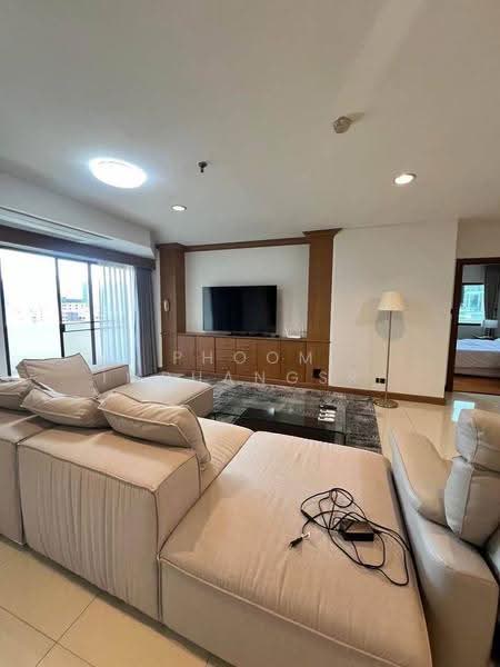 Fifty Fifth Tower : ฟิฟตี้ฟิฟท์ ทาวเวอร์, กรุงเทพ, 84 ซอยสุขุมวิท 55 ถนนสุขุมวิท, คลองตันเหนือ, วัฒนา, กรุงเทพ, 165 ตร.ม., คอนโด ให้เช่า, โดย Phoom Imruangsri, 500632355 - DDproperty.com