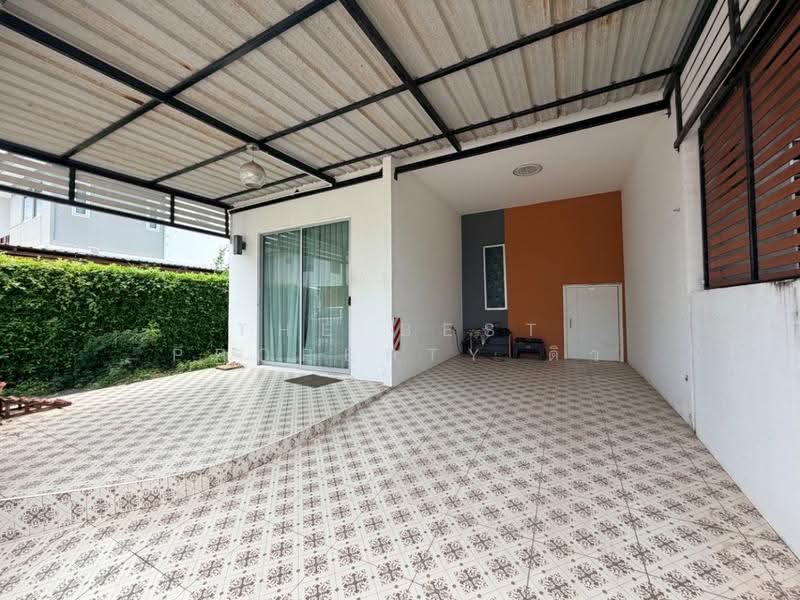 Baan Pruksa Nongmon-Chonburi 3, Chon Buri (Pattaya), Huai Kapi, Muang Chon Buri, Chon Buri (Pattaya), 3 Bedrooms, 100 sqm, Townhouse For Sale, by The Best Property ดิว, 500632356 - DDproperty.com