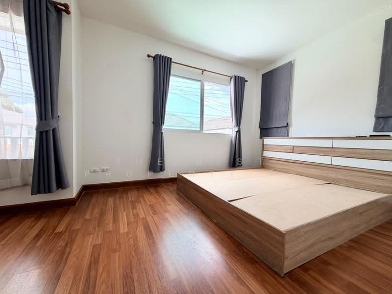 Baan Pruksa Nongmon-Chonburi 3, Chon Buri (Pattaya), Huai Kapi, Muang Chon Buri, Chon Buri (Pattaya), 3 Bedrooms, 100 sqm, Townhouse For Sale, by The Best Property ดิว, 500632356 - DDproperty.com