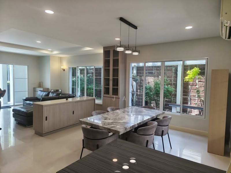 Baan Klang Krung The Nice Ratchavipha, Bangkok, 2 Kamphaeng Phet Road, Lat Yao, Chatuchak, Bangkok, 3 Bedrooms, 310 sqm, Single Detached House For Rent, by Ivy Jang, 500632364 - DDproperty.com