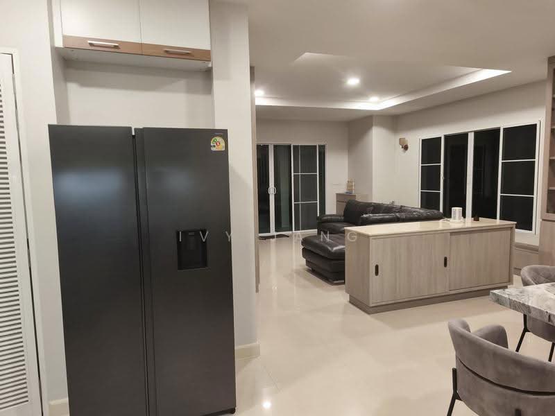Baan Klang Krung The Nice Ratchavipha : บ้านกลางกรุง เดอะนีซ รัชวิภา, กรุงเทพ, 2 ถนน กำแพงเพชร, ลาดยาว, จตุจักร, กรุงเทพ, 310 ตร.ม., บ้านเดี่ยว ให้เช่า, โดย Ivy Jang, 500632364 - DDproperty.com