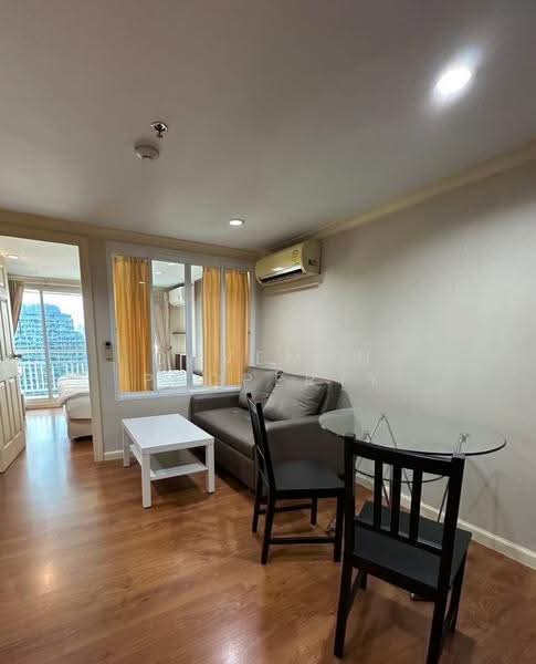 Grand Park View Asoke : แกรนด์ พาร์ค วิว อโศก, กรุงเทพ, 21 ถนน สุขุมวิท, คลองเตยเหนือ, วัฒนา, กรุงเทพ, 35 ตร.ม., คอนโด ให้เช่า, โดย Caveman Property, 500632366 - DDproperty.com