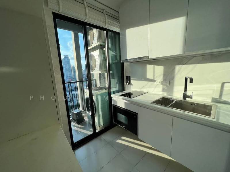 The Base Park West Sukhumvit 77, Bangkok, 11 Soi Sukhumvit 77 Sukhumvit Road, Phra Kanong Nua, Watthana, Bangkok, 1 Bedroom, 28 sqm, Condo For Rent, by Phoom Imruangsri, 500632367 - DDproperty.com
