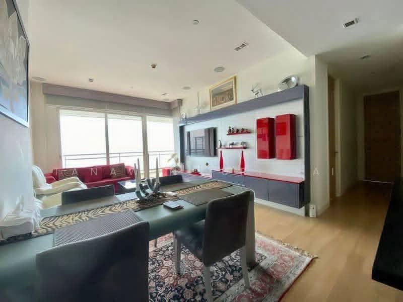 Reflection Jomtien Beach, Chon Buri (Pattaya), 15 Village No. 1 98/1, Na Chom Thian, Sattahip, Chon Buri (Pattaya), 2 Bedrooms, 114 sqm, Condo For Rent, by Tanawan Surichai, 500632369 - DDproperty.com